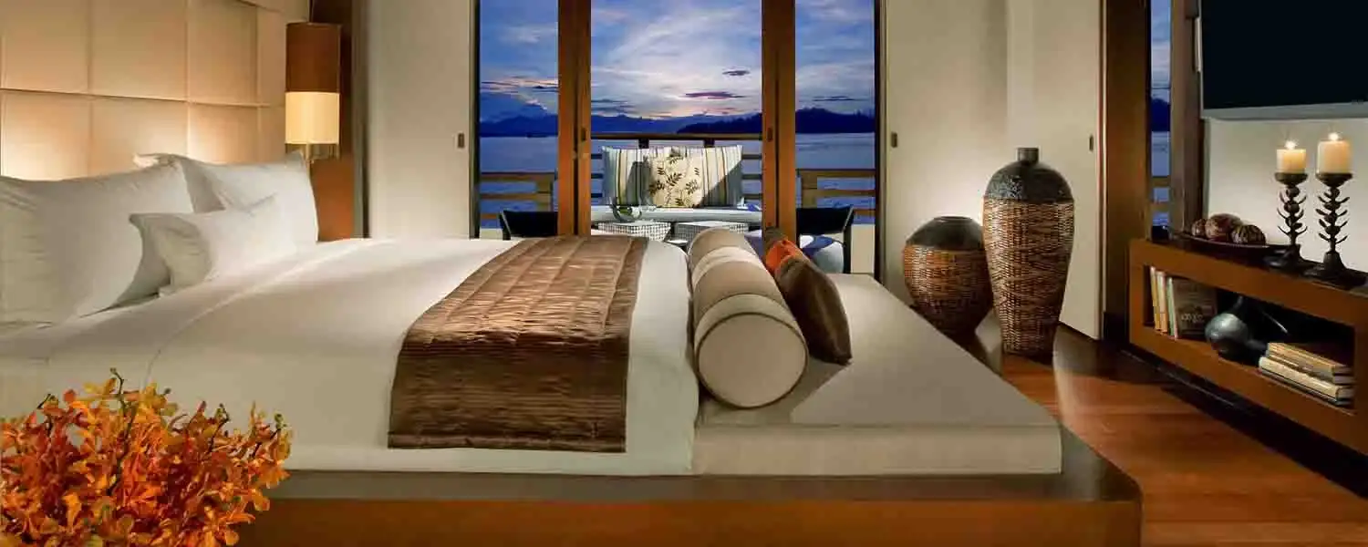 Gaya Island Resort-1